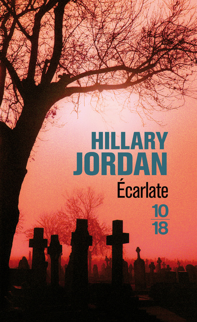 Knjiga Ecarlate Hillary Jordan