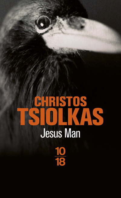 Boek Jesus Man Christos Tsiolkas
