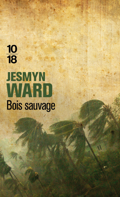 Kniha Bois sauvage Jesmyn Ward