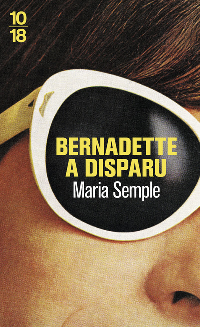 Kniha Bernadette a disparu Maria Semple