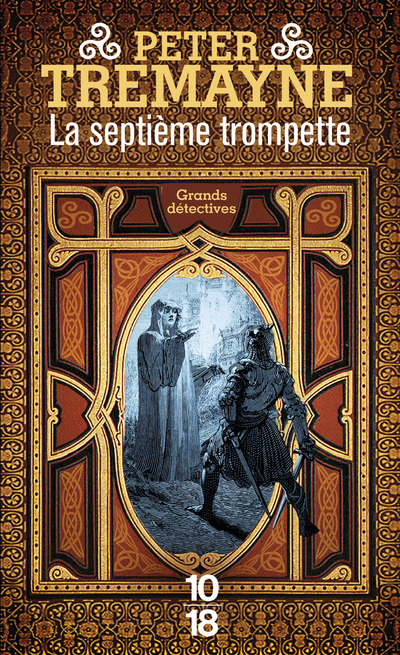 Book La septième trompette Peter Tremayne