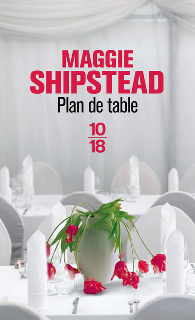 Knjiga Plan de table Maggie Shipstead