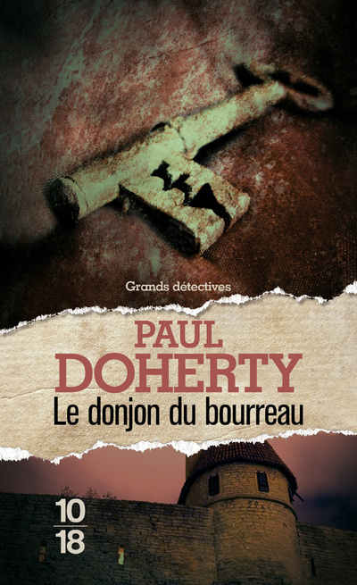 Carte Le donjon du bourreau Paul Doherty