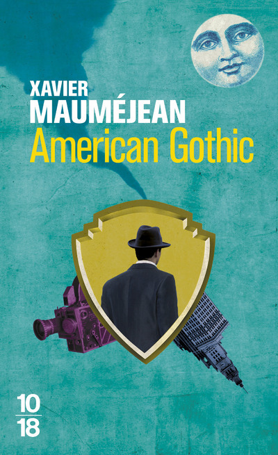 Kniha American Gothic Xavier Mauméjean