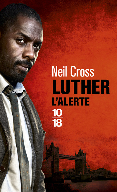 Kniha Luther: l'alerte Neil Cross