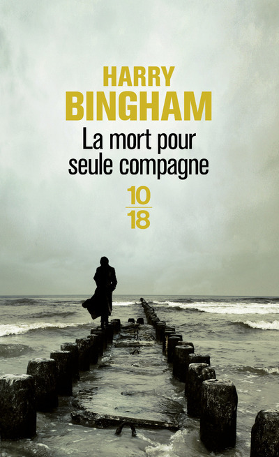 Kniha La mort pour seule compagne Harry Bingham