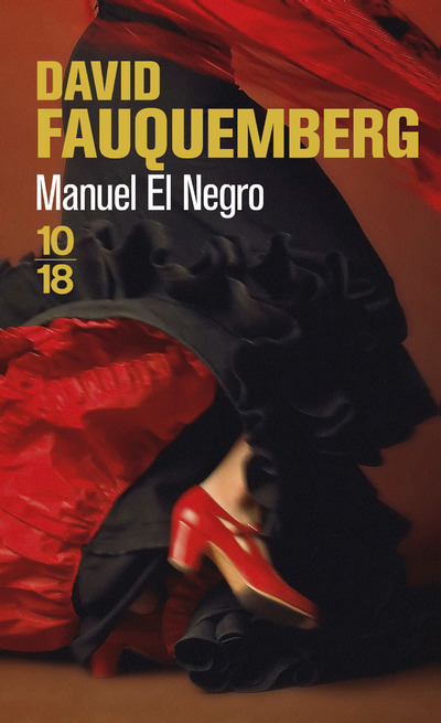 Könyv Manuel El Negro David Fauquemberg