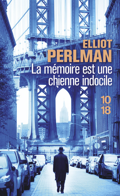 Book La mémoire est une chienne indocile Elliot Perlman