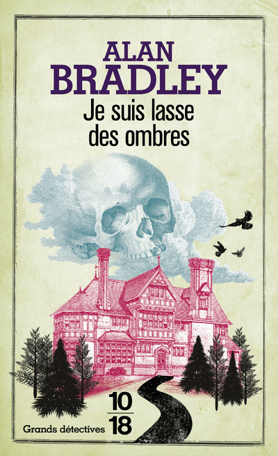 Buch Je suis lasse des ombres Alan Bradley