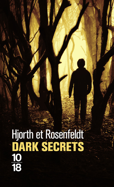 Boek Dark secrets Michael Hjorth
