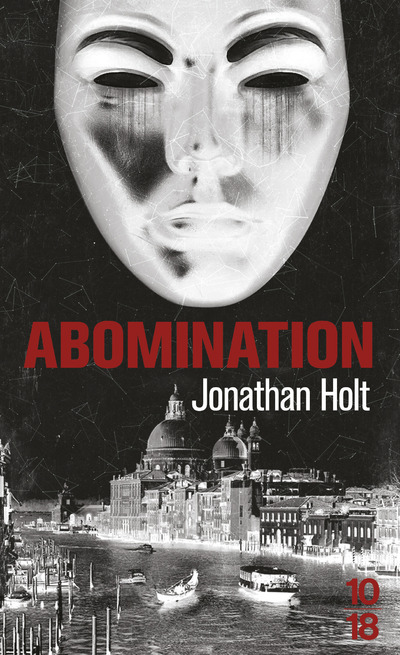 Buch Abomination Jonathan Holt