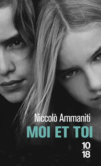 Kniha Moi et toi Niccolò Ammaniti