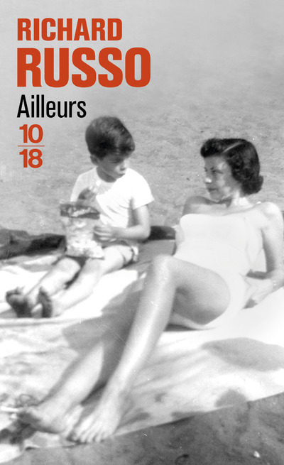 Knjiga Ailleurs Richard Russo
