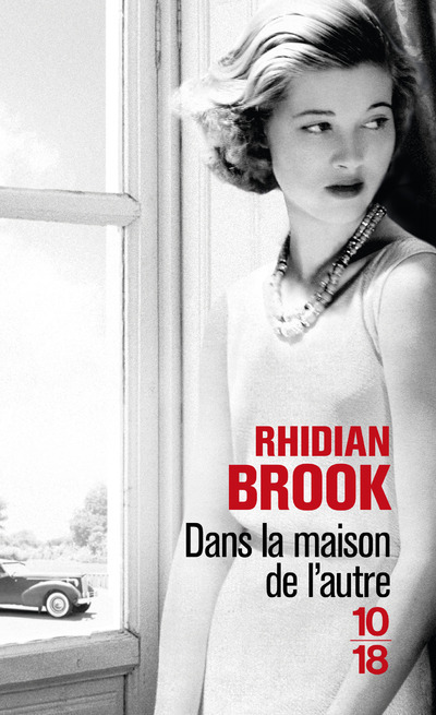 Kniha Dans la maison de l'autre Rhidian Brook