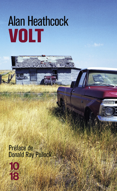 Книга Volt Alan Heathcock