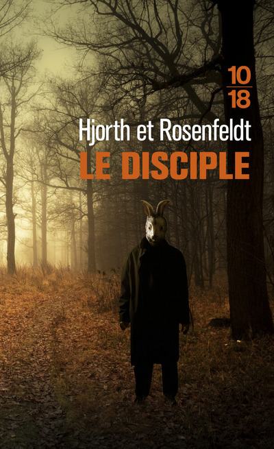 Book Le disciple Michael Hjorth
