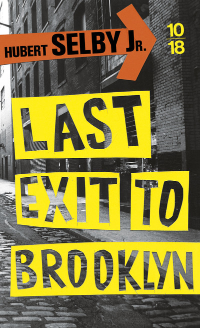 Kniha Last Exit to Brooklyn Hubert Selby