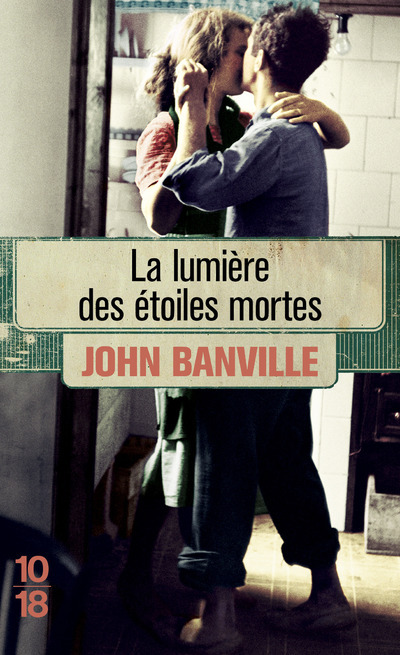 Knjiga La lumière des étoiles mortes John Banville