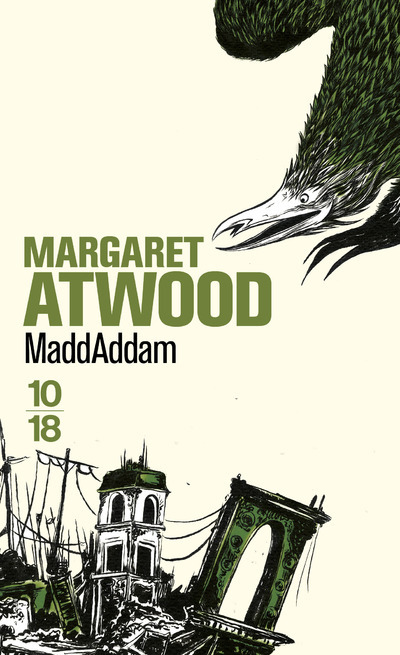 Knjiga MaddAddam Margaret Atwood