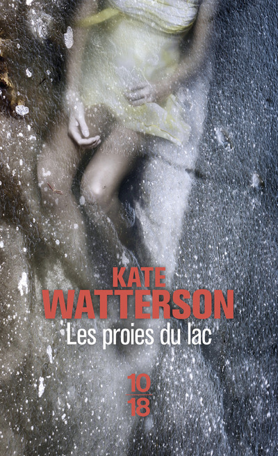 Buch Les proies du lac Kate Watterson