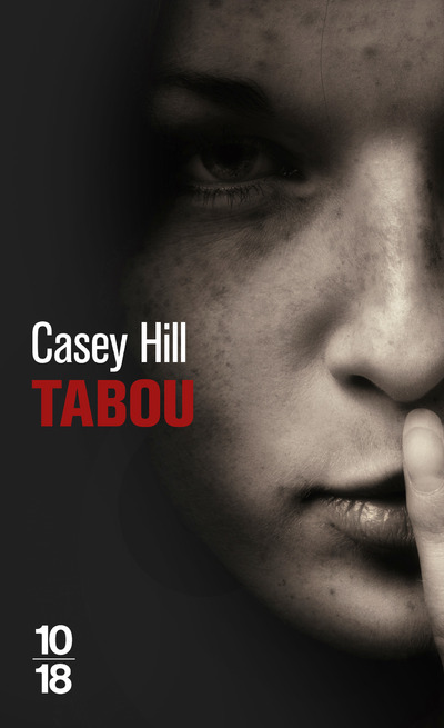 Book Tabou Casey Hill