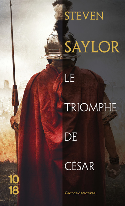 Boek Le triomphe de César Steven Saylor