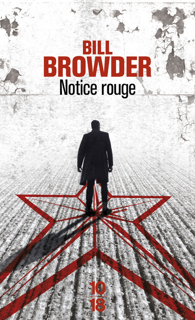 Knjiga Notice rouge Bill Browder