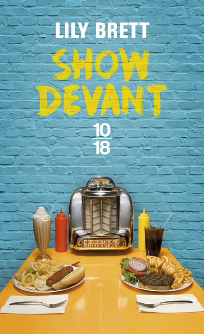 Libro Show devant Lily Brett