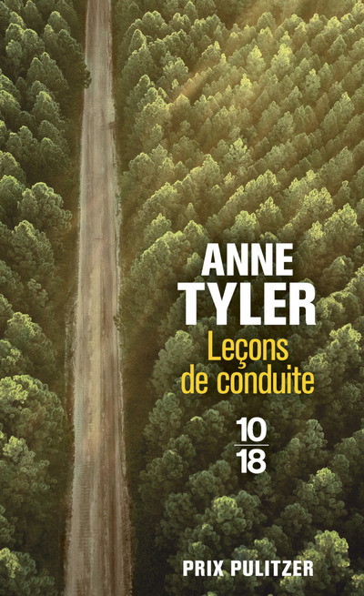 Knjiga Leçons de conduite Anne Tyler