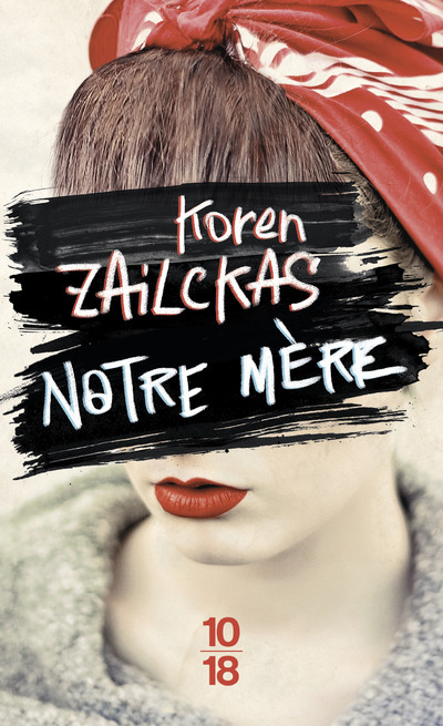 Knjiga Notre mère Koren Zailckas