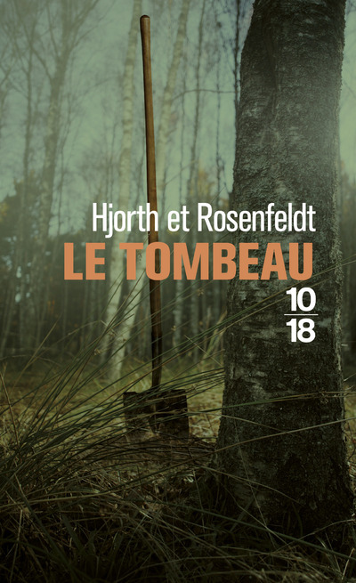 Knjiga Le tombeau Michael Hjorth