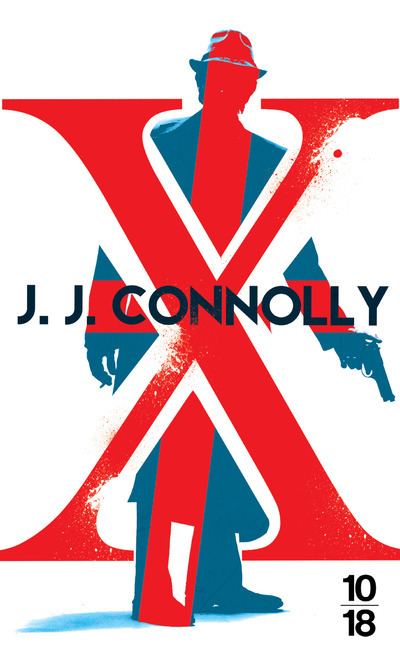 Kniha X John J. Connolly