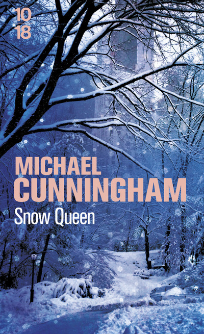Buch Snow Queen Michael Cunningham