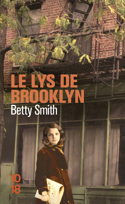 Kniha Le Lys de Brooklyn Betty Smith
