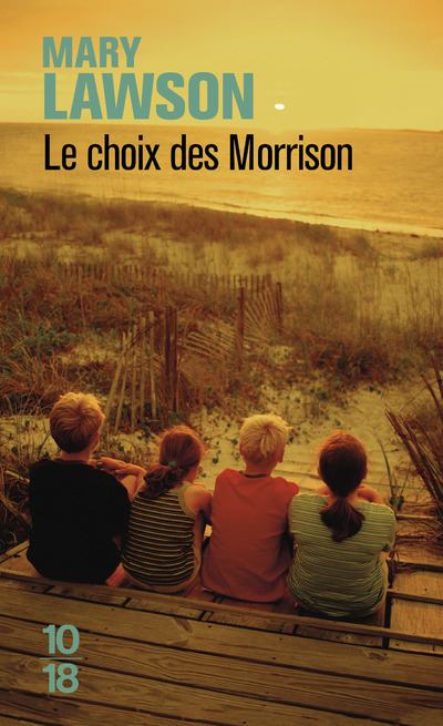 Kniha Le choix des Morrison Mary Lawson