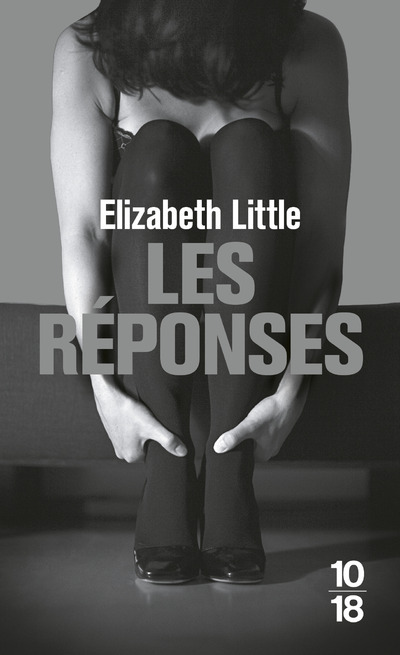 Knjiga Les réponses Elizabeth Little