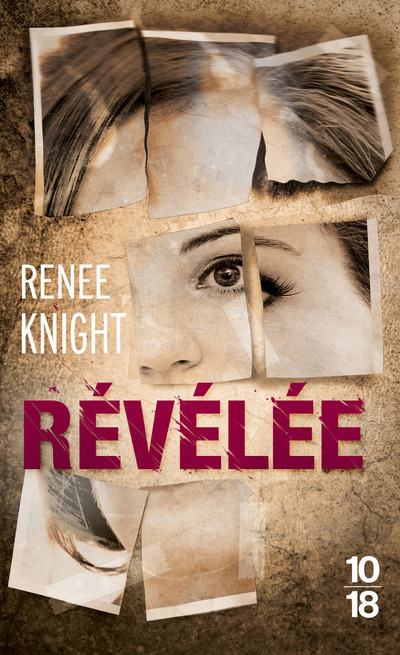 Book Révélée Renee Knight