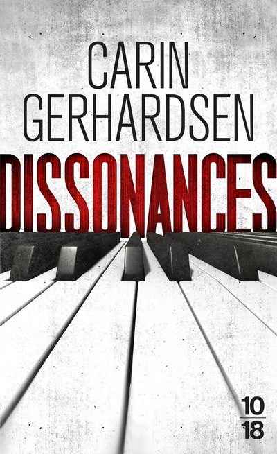 Kniha Dissonances Carin Gerhardsen