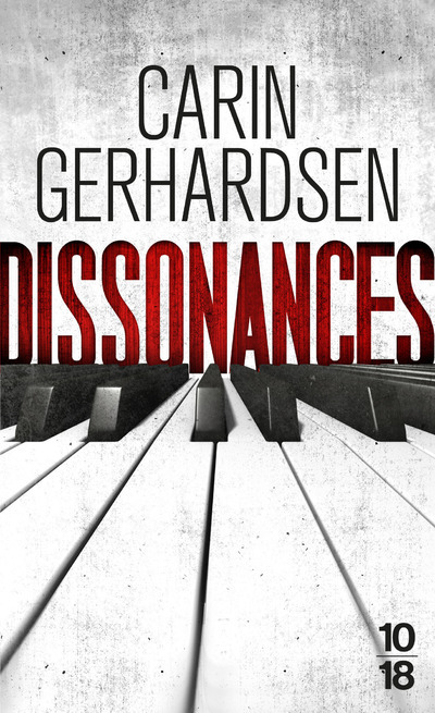 Knjiga Dissonances Carin Gerhardsen