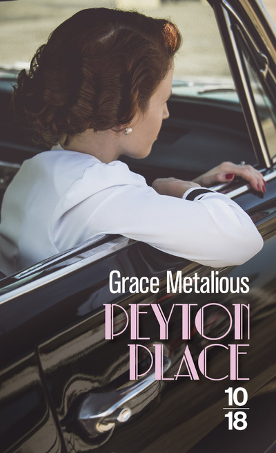 Knjiga Peyton Place Grace Metalious