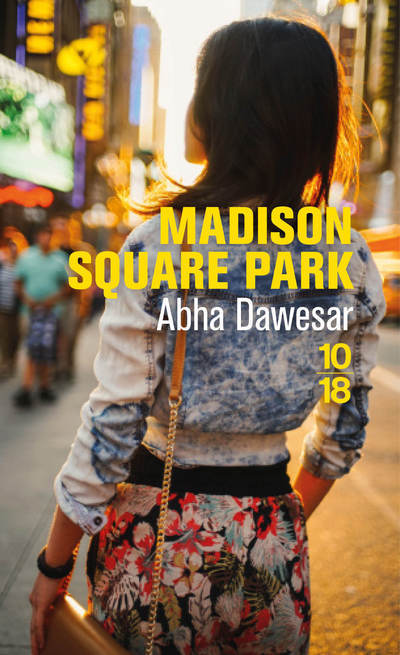 Knjiga Madison Square Park Abha Dawesar