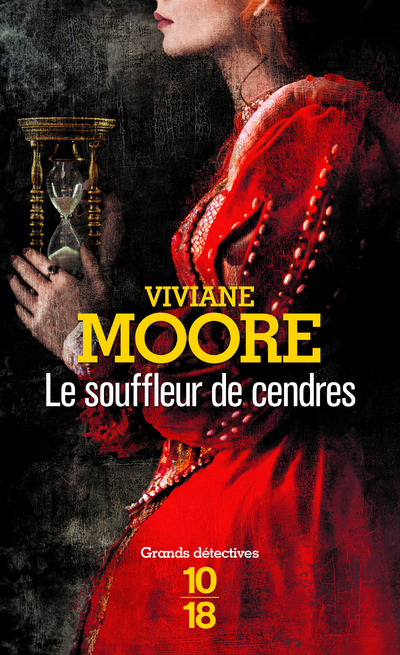 Kniha Le souffleur de cendres Viviane Moore