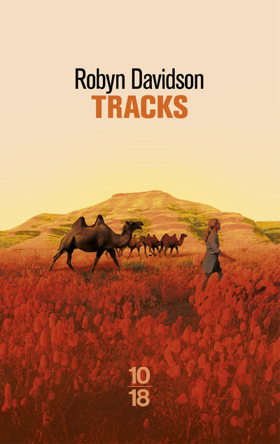 Kniha Tracks Robyn Davidson