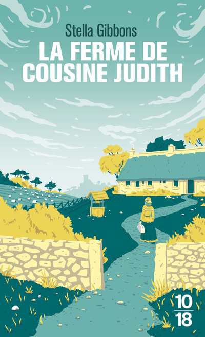 Книга La ferme de cousine Judith Stella Gibbons