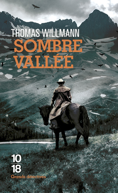 Buch Sombre vallée Thomas Willmann