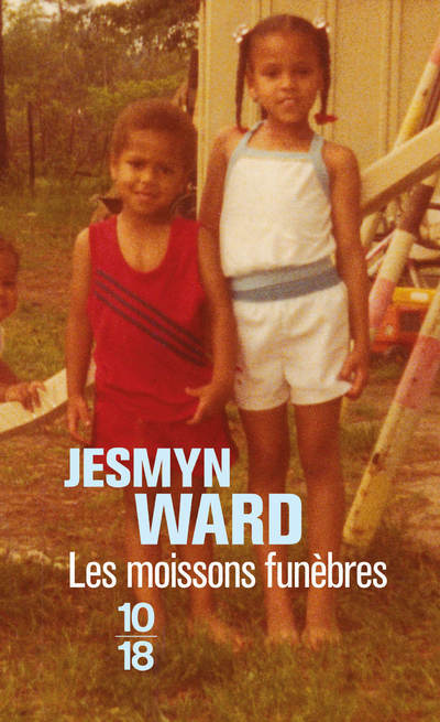 Kniha Les moissons funèbres Jesmyn Ward
