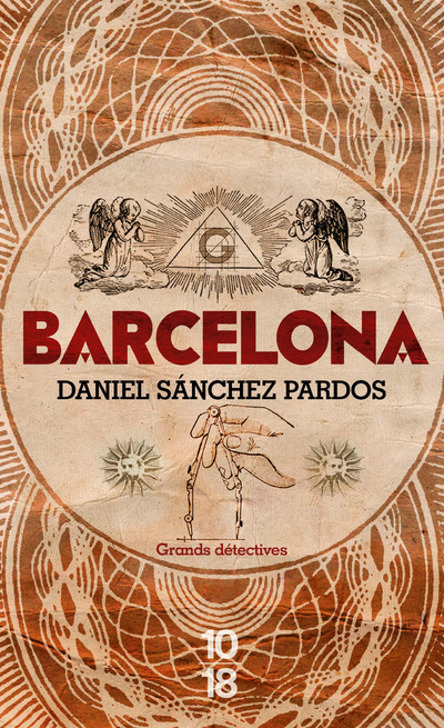 Buch Barcelona Daniel Sánchez Pardos