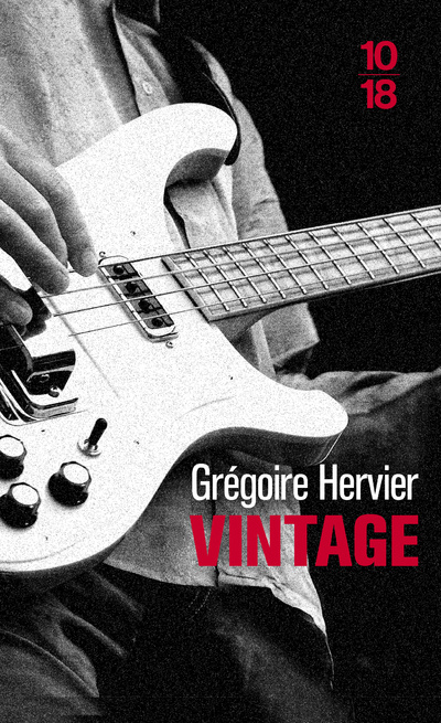 Knjiga Vintage Grégoire Hervier