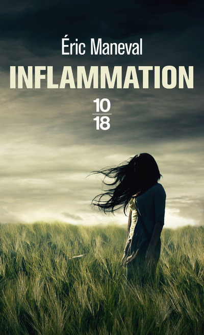 Buch Inflammation Éric Maneval
