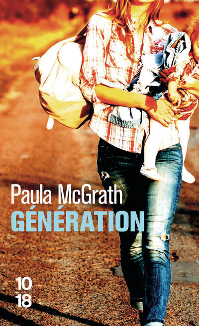 Knjiga Génération McGrath Paula